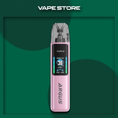 Voopoo ARGUS G2 - Glow Pink