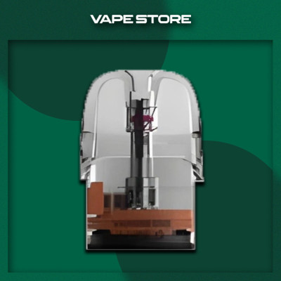 Vaporesso Luxe Q 3 мл - 0,6 Ohm