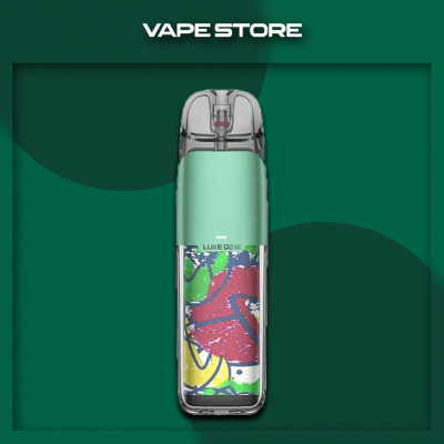 Vaporesso LUXE Q2 SE - Abstract Green