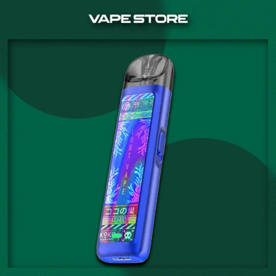 Lost Vape URSA Nano - Freedom Fighter