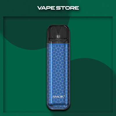 Smok Novo 2S - Blue Armor