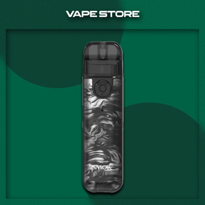 Smok Novo 4 Mini - Fluid Black Grey
