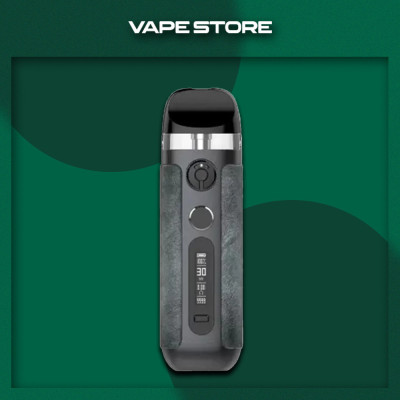 Smok Novo 5 - Grey Leather