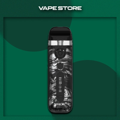 Smok Novo 5 - Fluid Black Grey