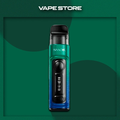 Smok RPM C - Green Blue