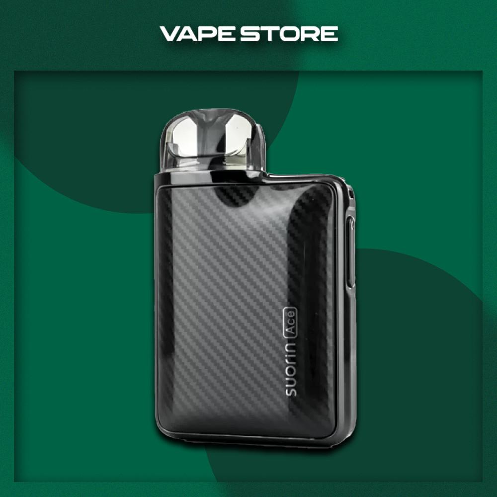 Suorin Ace - Black Suorin Ace - Black