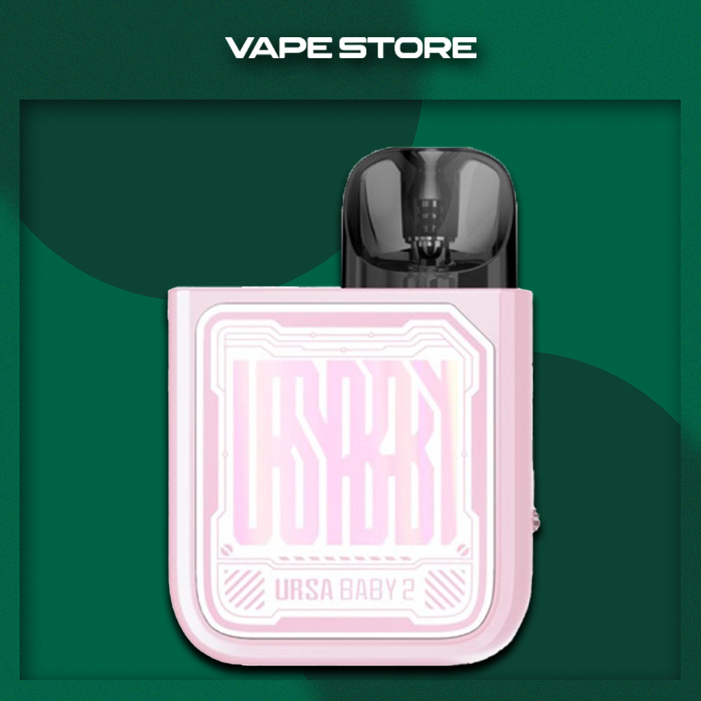Lost Vape URSA Baby 2 Lost Vape URSA Baby 2