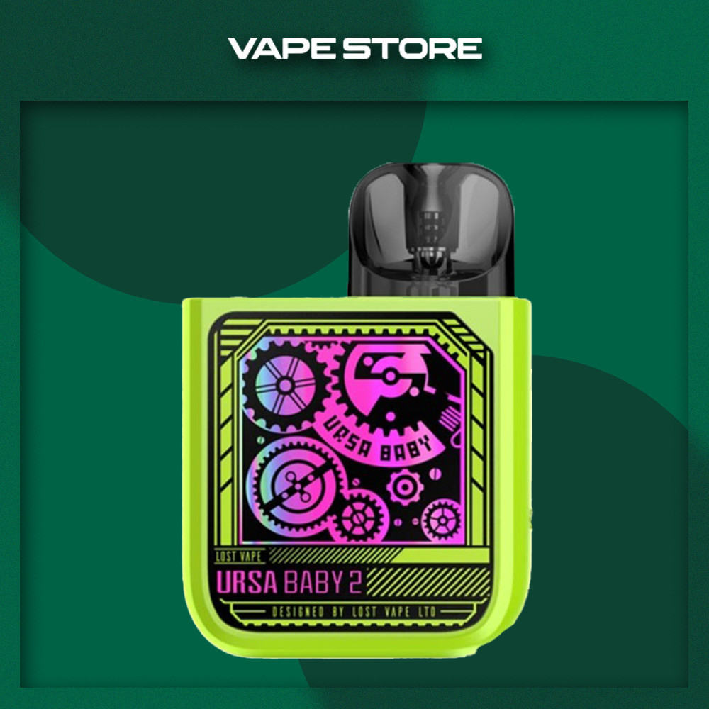 Lost Vape URSA Baby 2 Lost Vape URSA Baby 2