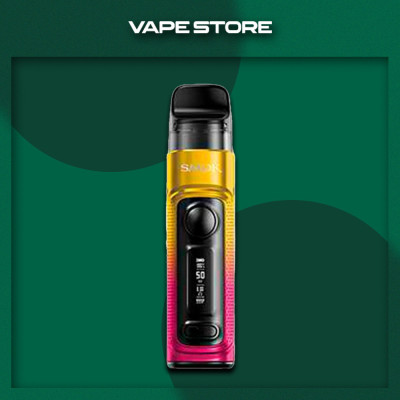 Smok RPM C - Pink Yellow