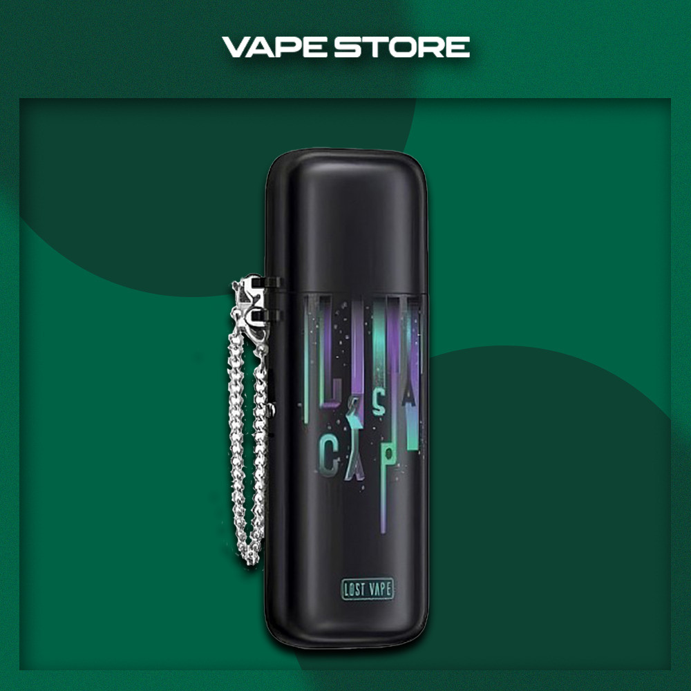 Lost Vape URSA Cap Lost Vape URSA Cap