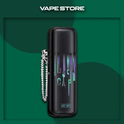Lost Vape URSA Cap - Solo Charm