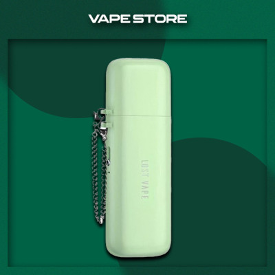 Lost Vape URSA Cap - Mint Green