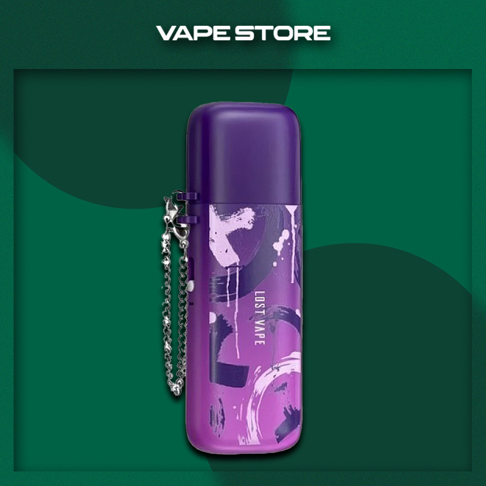Lost Vape URSA Cap Lost Vape URSA Cap