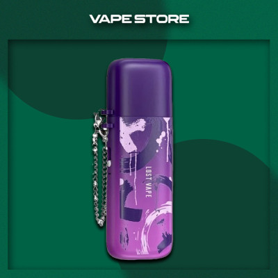 Lost Vape URSA Cap - Joy Purple