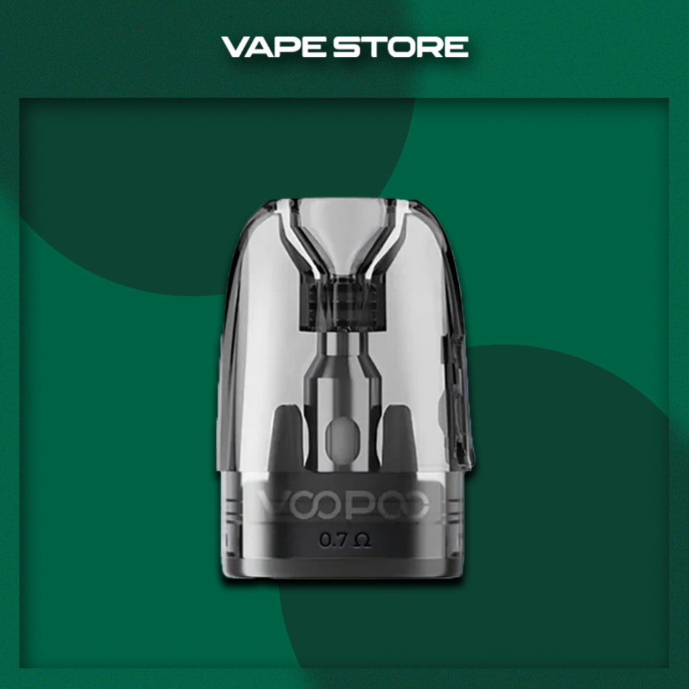 VooPoo Argus 3 мл - 0,7 Ohm (3 ml) VooPoo Argus 3 мл - 0,7 Ohm (3 ml)