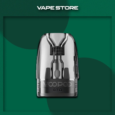 VooPoo Argus 3 мл - 0,4 Ohm