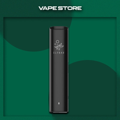 Elf Bar Mate 500 - Black