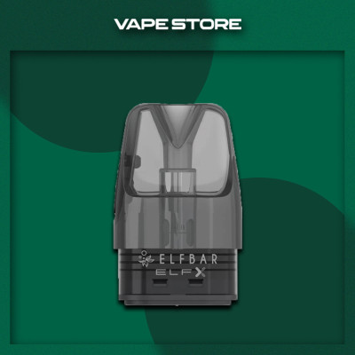 Elf Bar Elfx - 0,6 Ohm