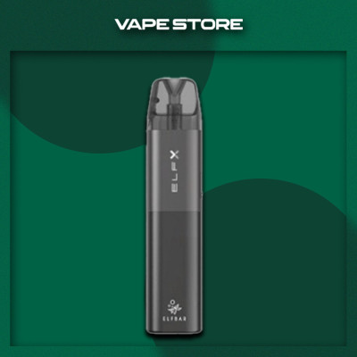 Elf Bar ELFX - Gray
