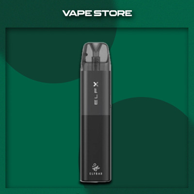 Elf Bar ELFX - Black