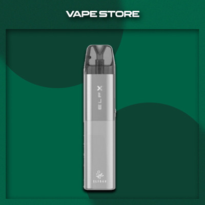 Elf Bar ELFX - Silver