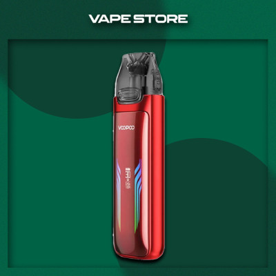 Voopoo Vmate Max - Ruby Red