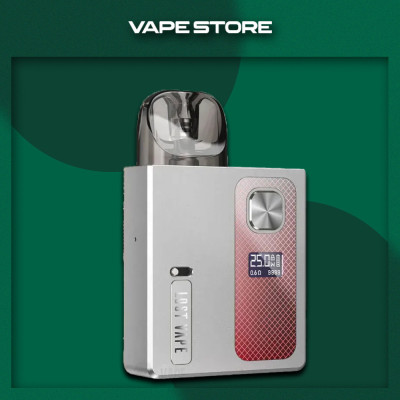 Lost Vape URSA Baby Pro - Silver Lust
