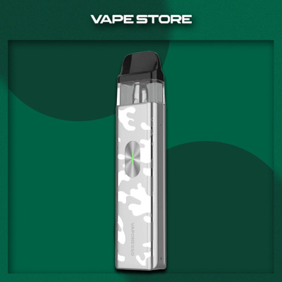 Vaporesso XROS 4 Mini - Camo Silver