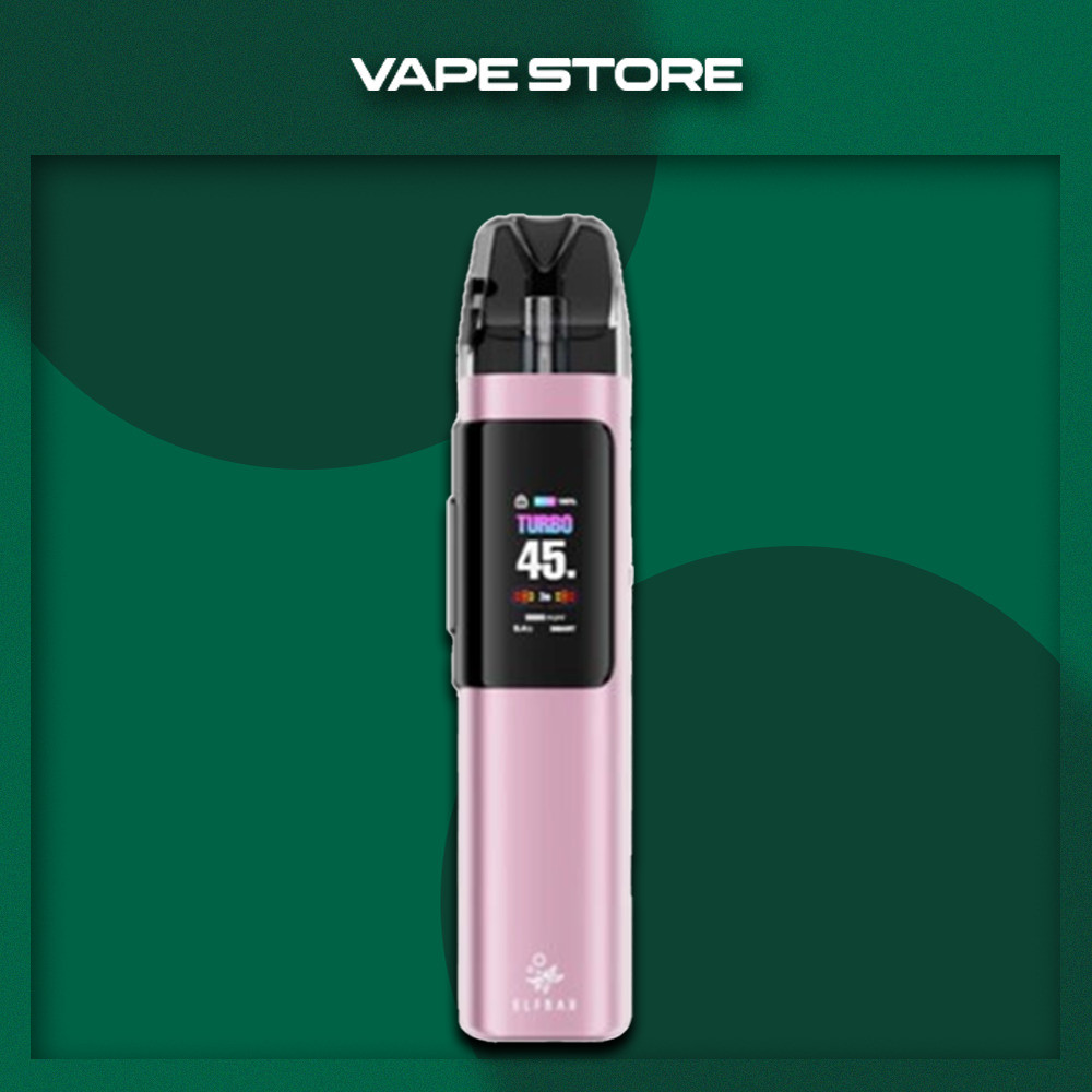 Elf Bar Elfx Pro - Pink Elf Bar Elfx Pro - Pink