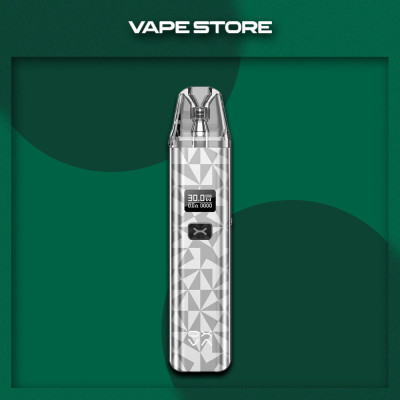 Oxva Xlim Classic Edition - Silver