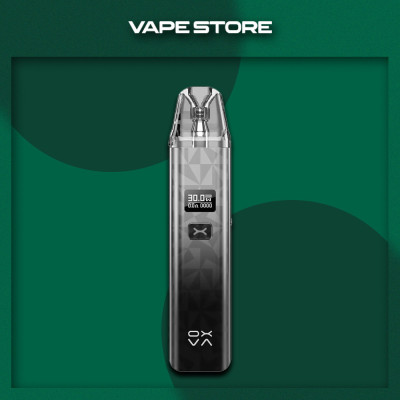 Oxva Xlim Classic Edition - Black Silver