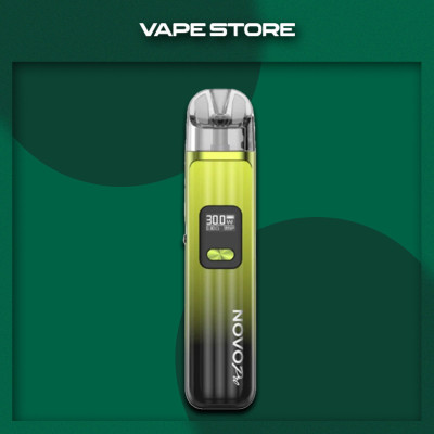 Smok Novo Pro - Green black