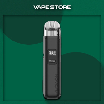 Smok Novo Pro - Black Gun Metal