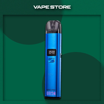 Lost Vape URSA Nano Pro - Navy Blue
