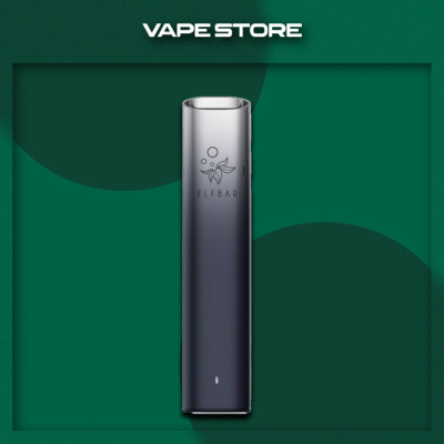 Elf Bar Mate 500 - Grey Black