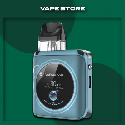 Vaporesso Xros 4 Nano - Aquamarine