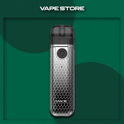 Smok Novo 4 Mini - Silver Black Cobra
