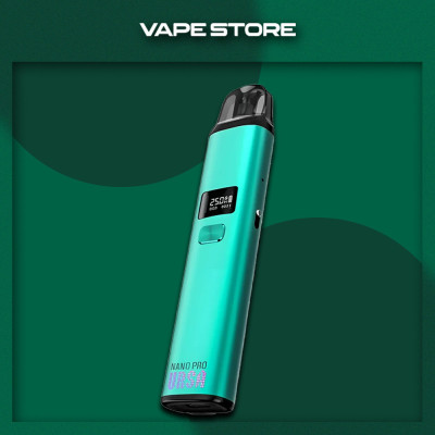 Lost Vape URSA Nano Pro - Neon Mint