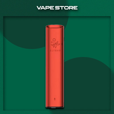 Elf Bar Mate 500 - Red