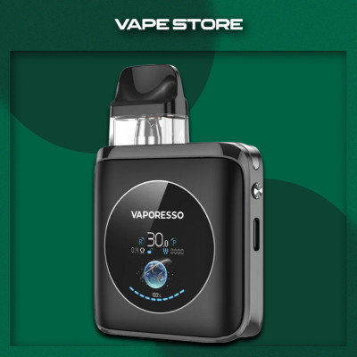 Vaporesso Xros 4 Nano - Graphite Black