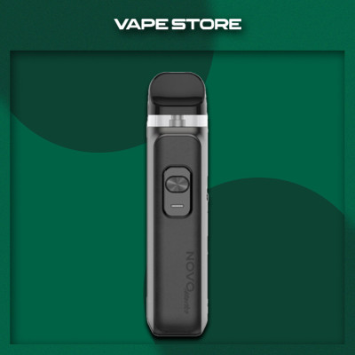 Smok Novo Master - Matte Black