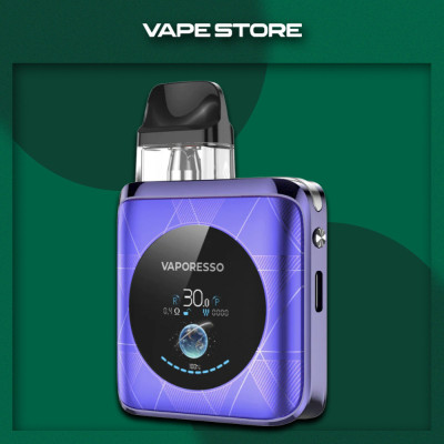 Vaporesso Xros 4 Nano - Twilght Purple