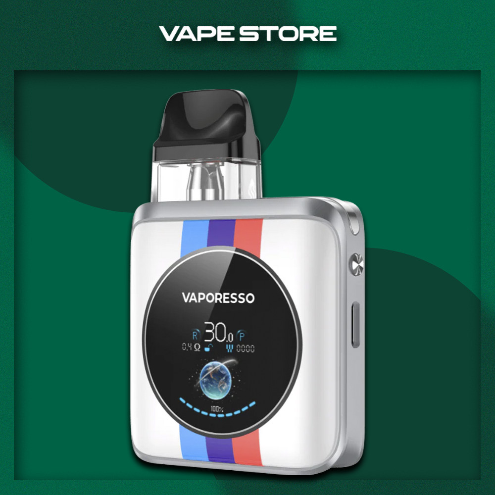 Vaporesso Xros 4 Nano - Race Track Vaporesso Xros 4 Nano - Race Track