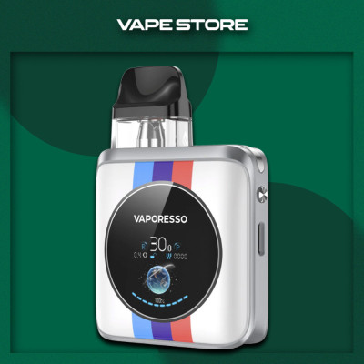 Vaporesso Xros 4 Nano - Race Track