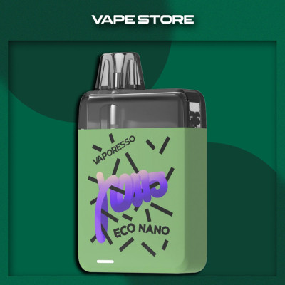 Vaporesso XROS ECO Nano - Spring Green