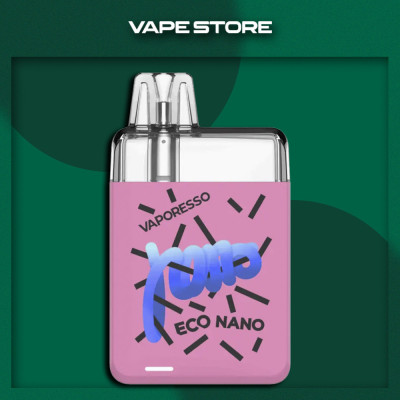 Vaporesso XROS ECO Nano - Peach Pink