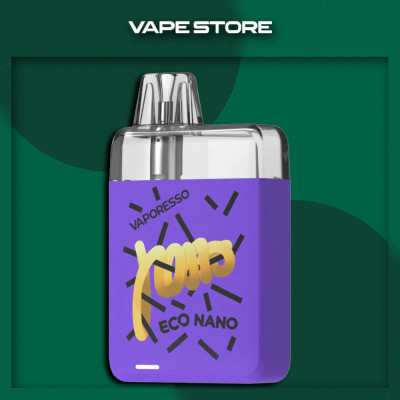 Vaporesso XROS ECO Nano - Creamy Purple