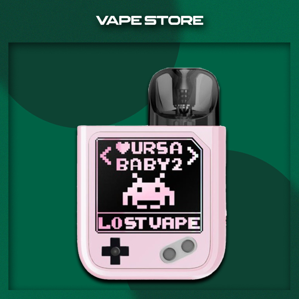 Lost Vape URSA Baby 2 Lost Vape URSA Baby 2