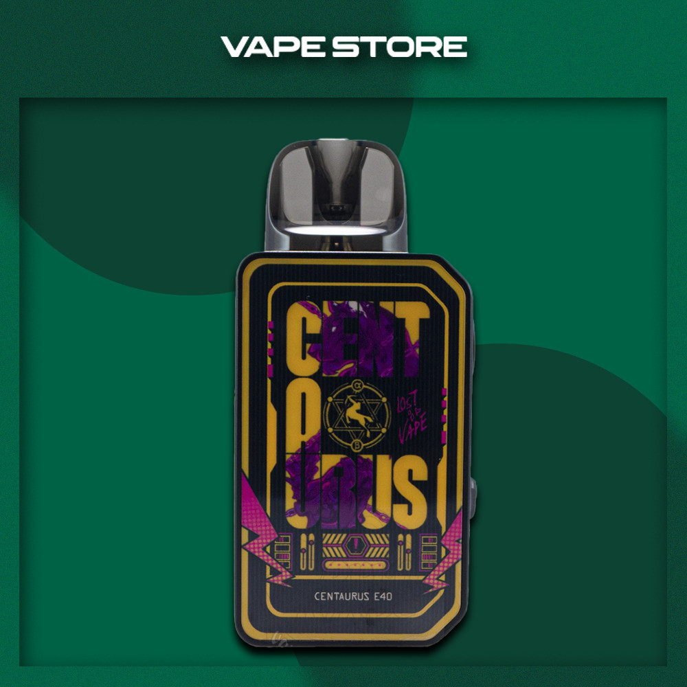 Lost Vape Centaurus E40 Mod Lost Vape Centaurus E40 Mod