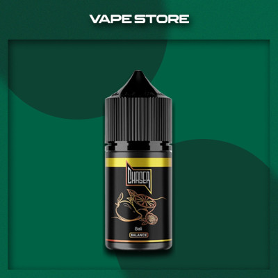 Chaser Black 30 мл - Bali Со вкусом Тропических фруктов